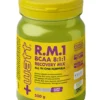 Integratore RM1 BCAA 8:1:1 Recovery Mix gusto mela, 500g