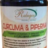 Integratore Rubigen Curcuma e Piperina, 120 compresse