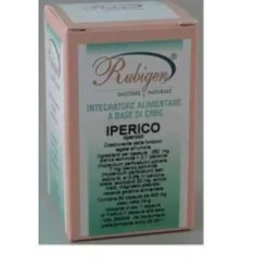 Integratore Rubigen Iperico per l'umore, 60 capsule