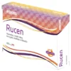 Integratore Rucen per circolazione e drenaggio, 30 compresse