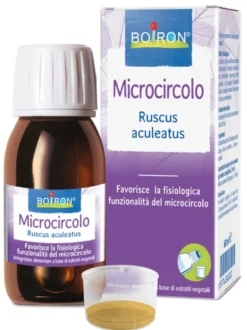 Integratore Ruscus Aculeatus Boiron EI gocce, 60ml