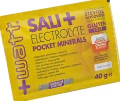 Integratore Sali+ Electrolyte Pocket Minerals arancia, 40g