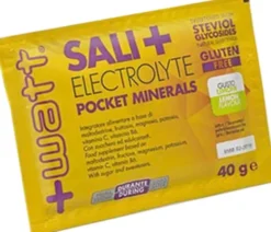 Integratore Sali+ Mineral Pocket gusto Limone, 40g