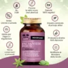 Integratore Salugea Pausanorm Forte menopausa, 60 capsule
