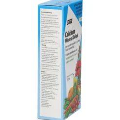 Integratore Salus Calcio con estratti vegetali, 250ml