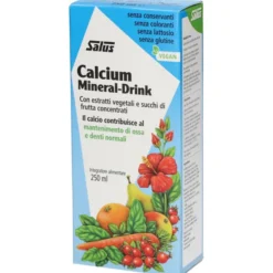 Integratore Salus Calcio con estratti vegetali, 250ml