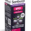 Integratore Sambucol Soluzione da Bere Kid, sambuco nero