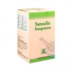 Integratore Sanoclin Mamma con DHA e minerali, 50 capsule