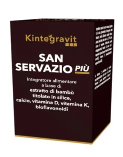 Integratore San Servazio Più Kinteg per le ossa, 40 compresse
