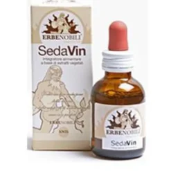 Integratore Sedavin Erbenobili per relax e umore, 50ml