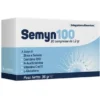 Integratore Semyn100 per fertilità maschile, 30 capsule