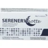 Integratore Serenerv Notte per il sonno, 40 compresse