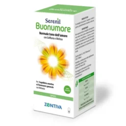 Integratore Serenil Buonumore Aboca, 100 capsule