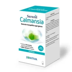 Integratore Serenil Calmansia Aboca relax, 50 capsule