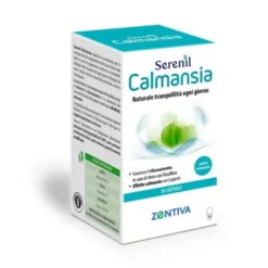 Integratore Serenil Calmansia Aboca relax, 50 capsule