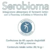 Integratore Serobioma fermenti lattici e L-teanina, 48 capsule