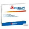 Integratore Sidergin ferro e vitamine, 30 compresse