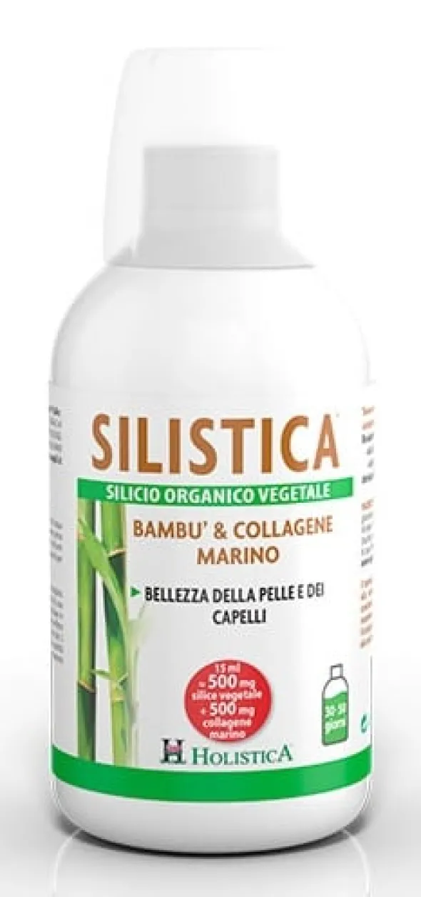 Integratore Silistica silicio vegetale e collagene, 500ml