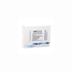 Integratore Simbioti Flo con probiotici, 60 capsule