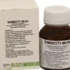 Integratore Simbioti MUN per le difese stagionali, 60 capsule