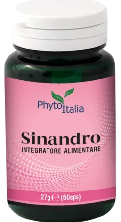 Integratore Sinandro con Basilico Sacro e Cimicifuga, 60cps