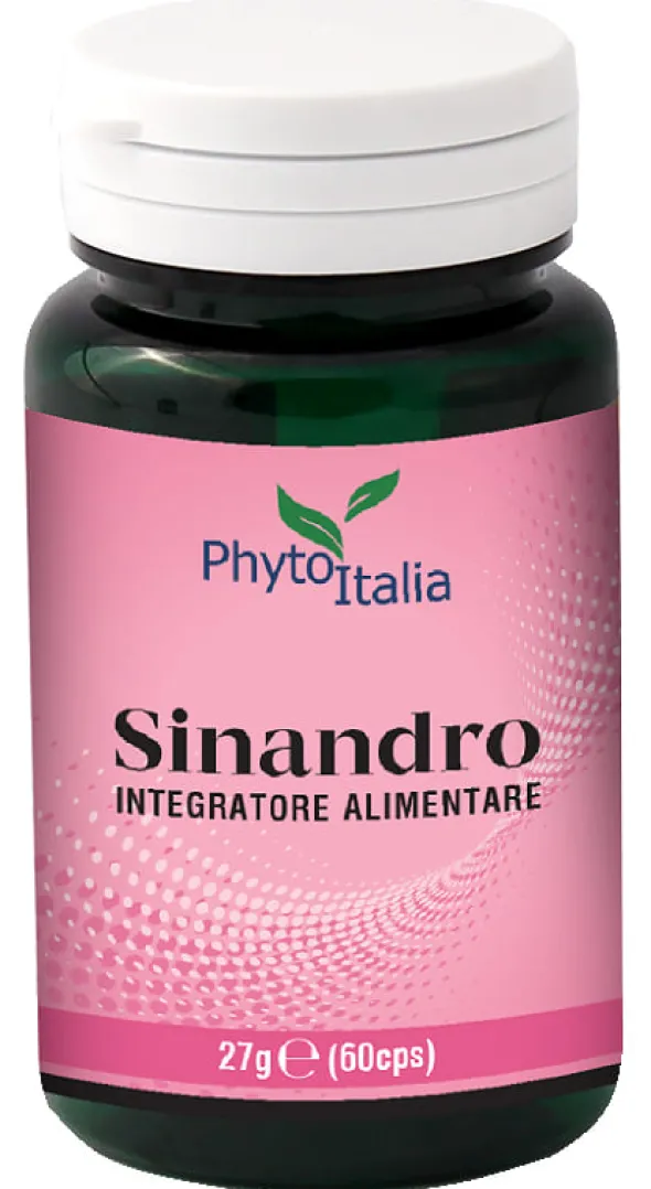 Integratore Sinandro con Basilico Sacro e Cimicifuga, 60cps