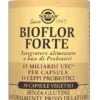 Integratore Solgar Bioflor Forte probiotici, 30 capsule