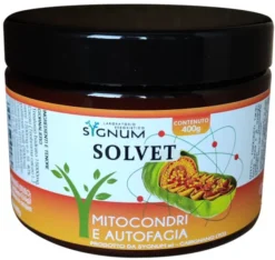 Integratore Solvet cacao, coenzima Q10 e polifenoli, 400g