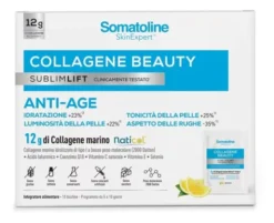 Integratore Somatoline Collagene Beauty Sublimlift, 10 bustine
