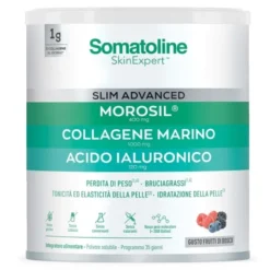 Integratore Somatoline Slim Advanced collagene marino, 275g