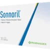 Integratore Sonnoril con melatonina e valeriana, 20 compresse