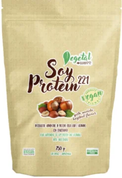Integratore Soy Proteins 221 proteine soia gusto nocciola, 750g