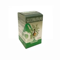 Integratore Specchiasol Glucomannano Erbe, 80 capsule