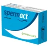 Integratore Spermact per la fertilità maschile, 45 compresse