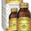 Integratore Spiruvis con Spirulina e Vitamine, 180 pastiglie