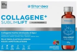 Integratore Stardea Collagene+ Sublimlift, 10 flaconcini