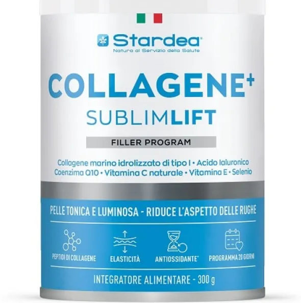 Integratore Stardea Collagene+ Sublimlift, 300g