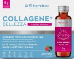Integratore Stardea Collagene+ Bellezza, 8 flaconcini