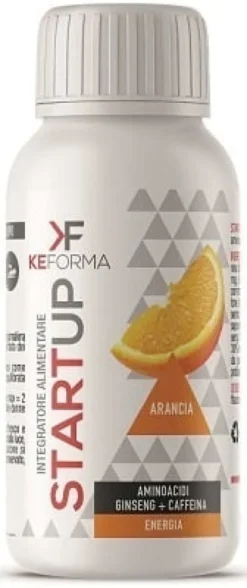 Integratore Start Up Arancia con aminoacidi, 24x40ml