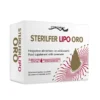 Integratore Sterilfer Lipo Oro ferro e acido folico, 20 bustine