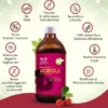 Integratore Succo di Acerola Bio Salugea, 500ml
