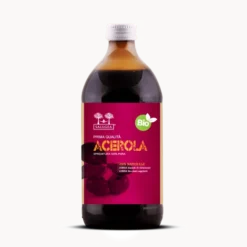 Integratore Succo di Acerola Bio Salugea, 500ml