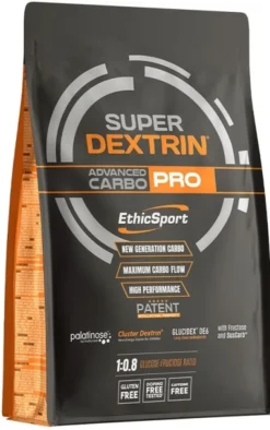 Integratore Super Dextrin Pro energetico sport, 800g