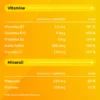 Integratore Supradyn Magnesio e Potassio, 38 bustine