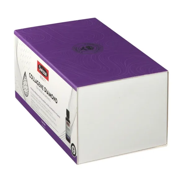Integratore Swisse Collagene Diamond pelle, 10 fiale