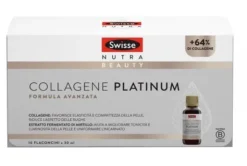 Integratore Swisse Collagene Platinum, 10 flaconcini 30ml