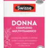Integratore Swisse Multivitaminico Donna, 30 compresse