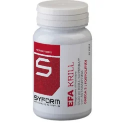 Integratore Syform EFA Krill Omega-3, 60 perle
