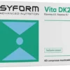 Integratore Syform Vita DK2 ossa e sistema immunitario, 60cpr