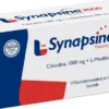 Integratore Synapsine L 1000 citicolina, 10 flaconcini